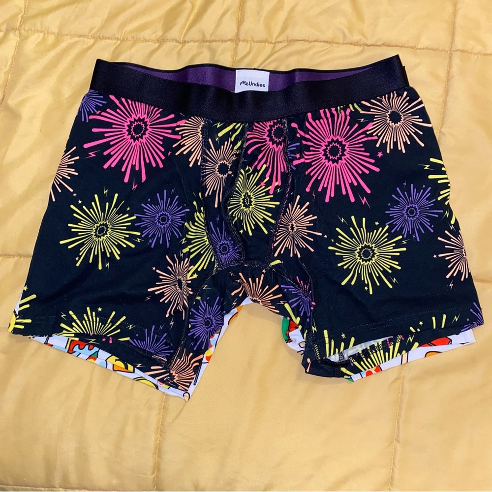 BNWOT MeUndies 5 pairs